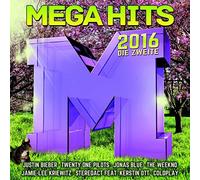 MegaHits 2016 - Die Zweite