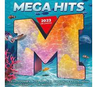 Various - MegaHits 2023 - Die Zweite