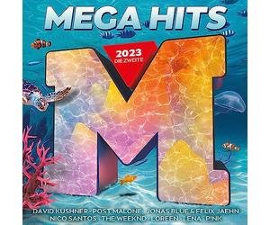 Various - MegaHits 2023 - Die Zweite