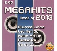 Various - Megahits - Best Of 2013 - 2 CD