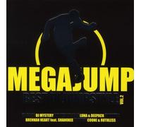 Various - Megajump-Best in Jumpstyle Vol. 2