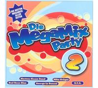 various - megamix party vol.2 cd