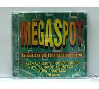 various - Megaspot le musiche piu belle della pubblicita