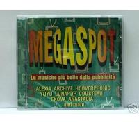 various - Megaspot le musiche piu belle della pubblicita