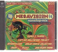 Various - Megavision 94-Non Stop Mix-2cd