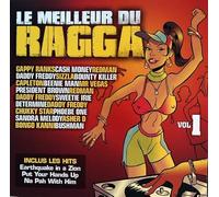 Various - MeiIIeur Du Ragga [Best Of Ragga]