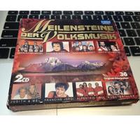 Various - Meilensteine der Volksmusik