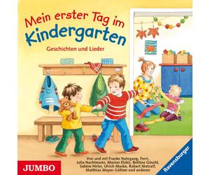 Various - Mein Erster Tag im Kindergarten-Geschichten und