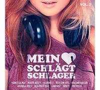 Various: Mein Herz schlägt Schlager,Vol.3