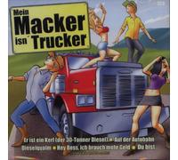 Various - Mein Macker is'n Trucker - 2 CD