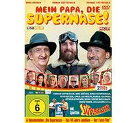 Various - Mein Papa, die Supernase Inkl.Spielfilm die Supernasen & Dokumentation [2 Discs] [Region 2]