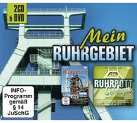 Various - Mein Ruhrgebiet (2CD+DVD)