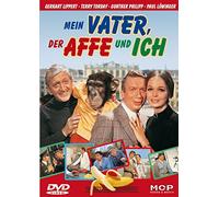 Various - "Mein Vater, der Affe und Ich [DVD] (2006) Gunther Philipp; Beppo Brem"