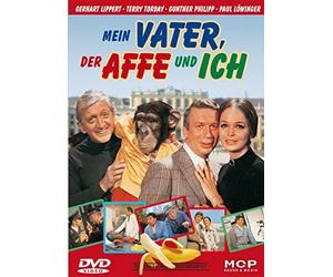 Various - "Mein Vater, der Affe und Ich [DVD] (2006) Gunther Philipp; Beppo Brem"