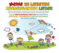 Various - Meine 20 Liebsten Kindergarten Lieder Vol.9