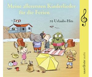 Various - Meine Allerersten Kinderlieder Für die Ferien