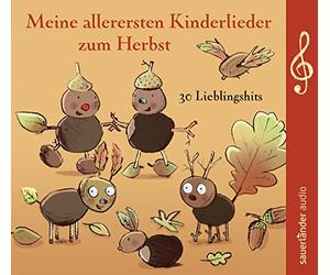 Various - Meine Allerersten Kinderlieder Zum Herbst