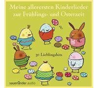 Various - Meine Allerersten Kinderlieder zur Frühlingszeit