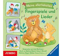 Various - Meine Allerliebsten Fingerspiele und Lieder