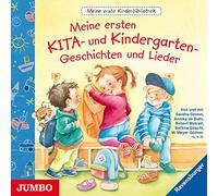 Various - Meine Erste Kinderbibliothek.Meine Ersten Kita-un