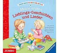 Various - Meine Erste Kinderbibliothek.Meine Ersten Lieblin