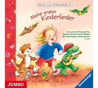 Various - Meine Ersten Kinderlieder