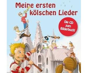 Various - Meine Ersten Kölschen Lieder