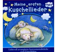 Various - Meine Ersten Kuschelliede 1