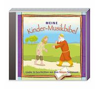 Various - Meine Kindermusikbibel (Neues Testament)