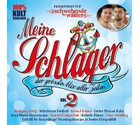 Various - Meine Schlager Vol.2 der Größte Mix Aller Zeiten
