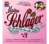 Various - Meine Schlager Vol.3 Der Größte Mix Aller Zeiten
