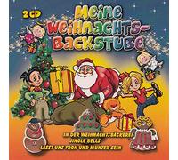 Various - Meine Weihnachtsbackstube