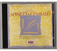 Various - Meisterwerke der Klassischen Musik - Vol. 35: Historisches Spinett und Cembalo