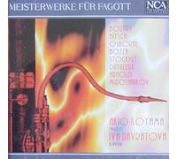 Various - Meisterwerke Fur Fagott