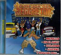 VARIOUS - Mejor Del Reggaeton 4