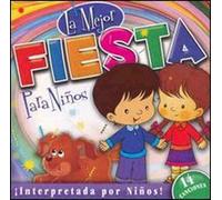 Various - Mejor Fiesta Para Ninos