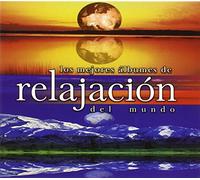 Various - Mejores Albumes Relajacion
