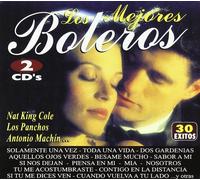 Various - Mejores Boleros