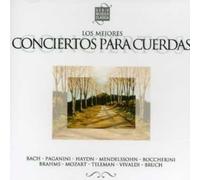 Various - Mejores Conciertos Para Cuerda