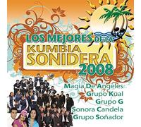 Various Mejores De La Kumbia Sonidera (CD) (US IMPORT)