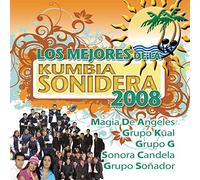 Various Mejores De La Kumbia Sonidera (CD) (US IMPORT)