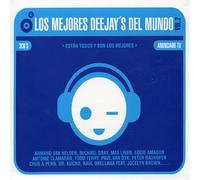 Various - Mejores Deejay's Del Mundo