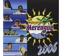 Various - Mejores Del Merengue 2006