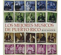 Various - Mejores Musicos De Puerto Rico