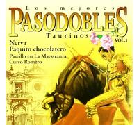Various - Mejores Pasodobles Taurinos V.