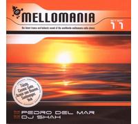 Various - Mellomania 11/Pedro De