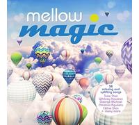 Various - Mellow Magic - CD - P2222z