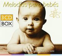 Various - Melodias Para Bebes