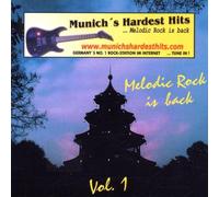 Various - Melodic Rock Is Back Vol.1