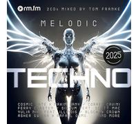 Various - Melodic Techno 2025